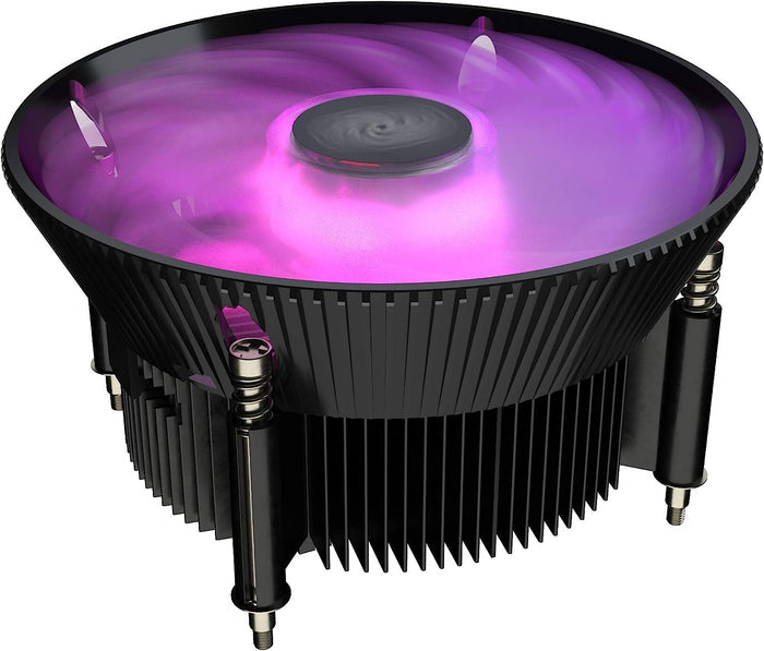 Cooler Master i71C RGB Intel Low-Profile CPU Air Cooler ?RRI71C20PCR1