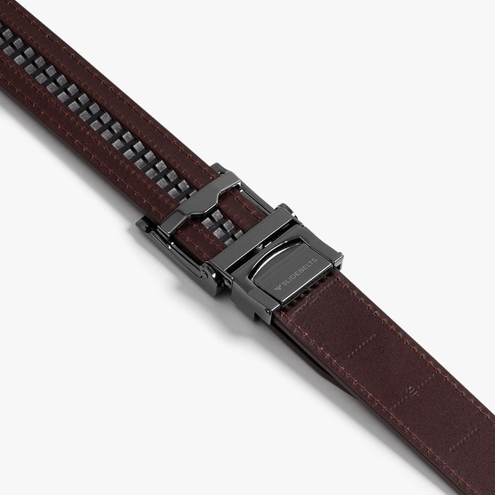 Square Gunmetal