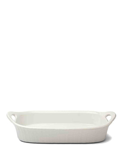 Corningware French Square Casserole - White