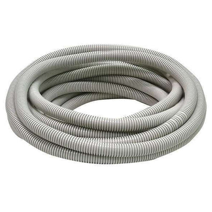 Corrugated Conduit 25mm Grey