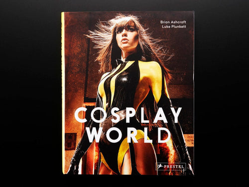 Cosplay World by Brian Ashcraft and Luke Plunkett [Discontinued] by The Pi Hut - The Pi Hut
