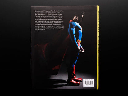 Cosplay World by Brian Ashcraft and Luke Plunkett [Discontinued] by The Pi Hut - The Pi Hut