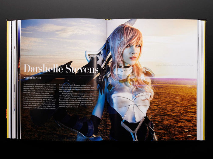 Cosplay World by Brian Ashcraft and Luke Plunkett [Discontinued] by The Pi Hut - The Pi Hut