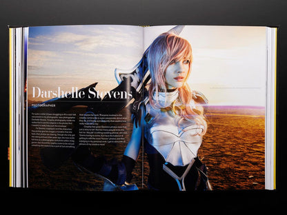 Cosplay World by Brian Ashcraft and Luke Plunkett [Discontinued] by The Pi Hut - The Pi Hut