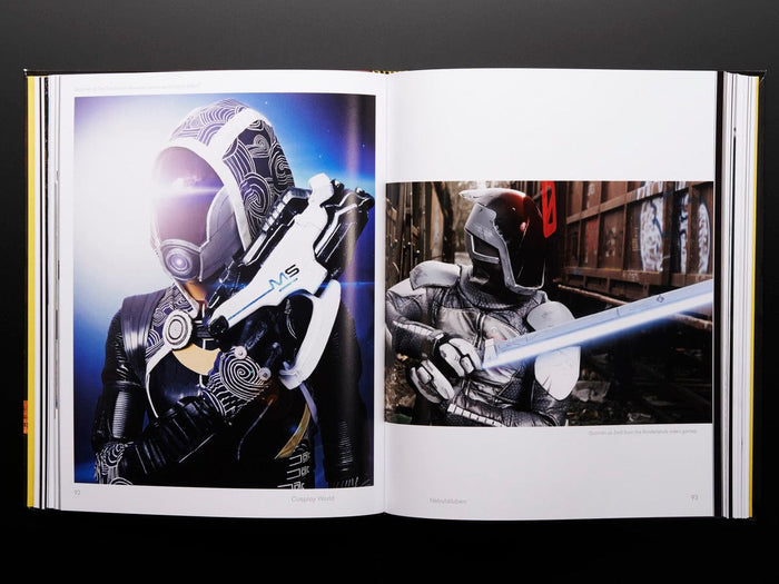 Cosplay World by Brian Ashcraft and Luke Plunkett [Discontinued] by The Pi Hut - The Pi Hut