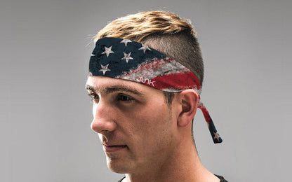 Country Wide Flex Tie Headband - View 4