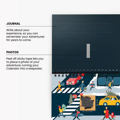 Couples Advent(ure) Calendar