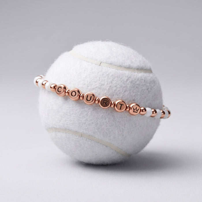 Court 👑 ID Bracelet