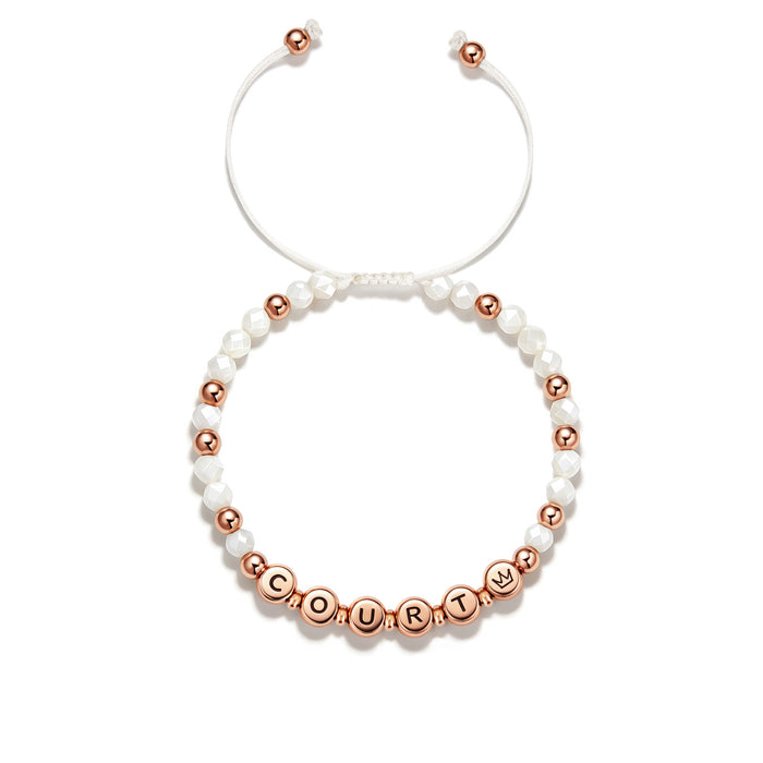 Court 👑 ID Bracelet