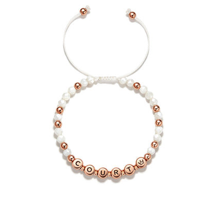 Court 👑 ID Bracelet