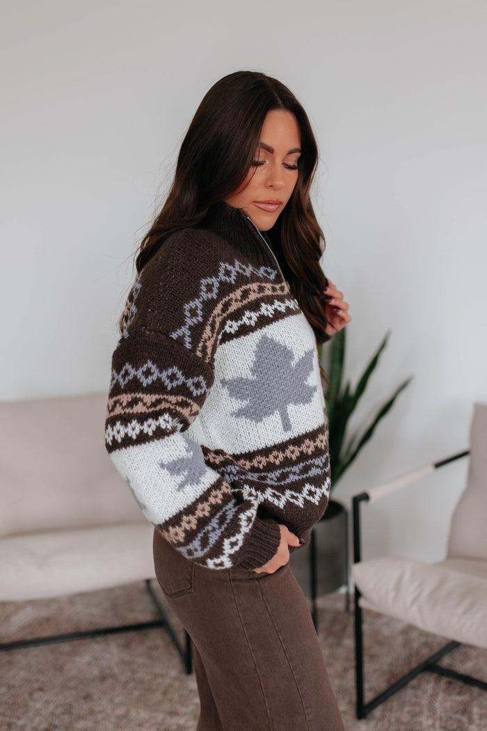 Cozy Cabin Jacket