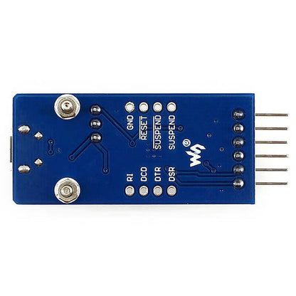 CP2102 USB UART Board (Micro-USB) by Waveshare - The Pi Hut