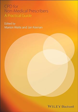 CPD For Non-Medical Prescribers: A Practical Guide
