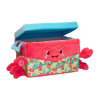 Crab ‘n’ Go Cooler Mashimal Oversized Plush