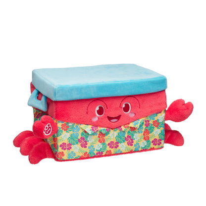 Crab ‘n’ Go Cooler Mashimal Oversized Plush