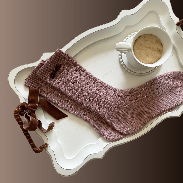 Crema: Mohair Fluff
