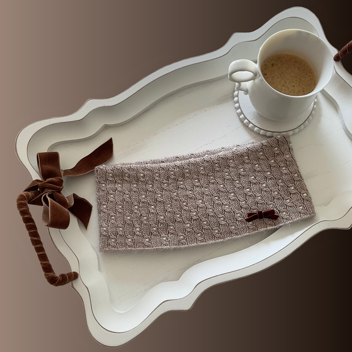 Crema: Mohair Fluff