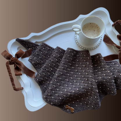 Crema: Mohair Fluff