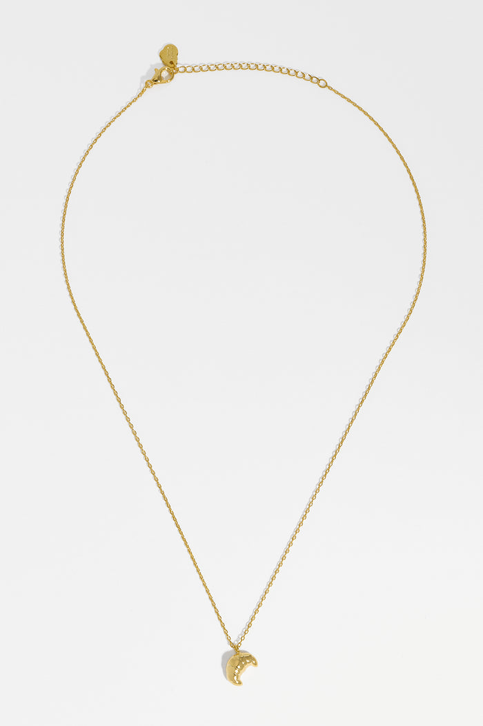 Croissant Pendant