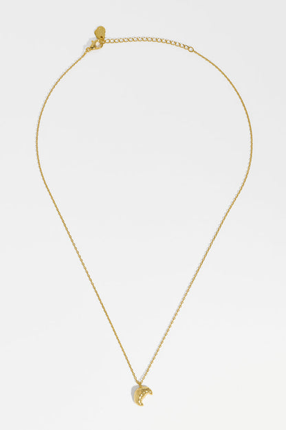 Croissant Pendant