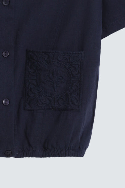 Indigo Blue