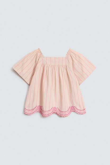 Pale Yellow