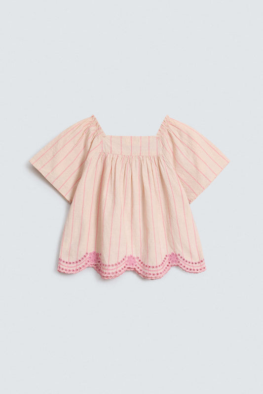 Pale Yellow
