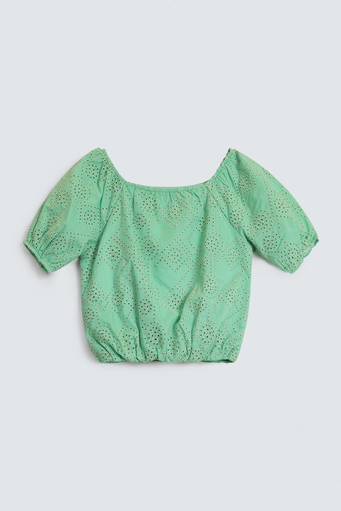 Bright Green