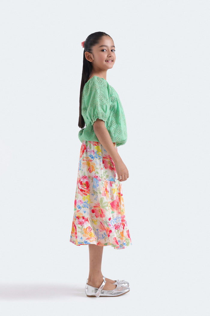 Bright Green