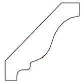 CROWN MOLDING - Alfa Gray