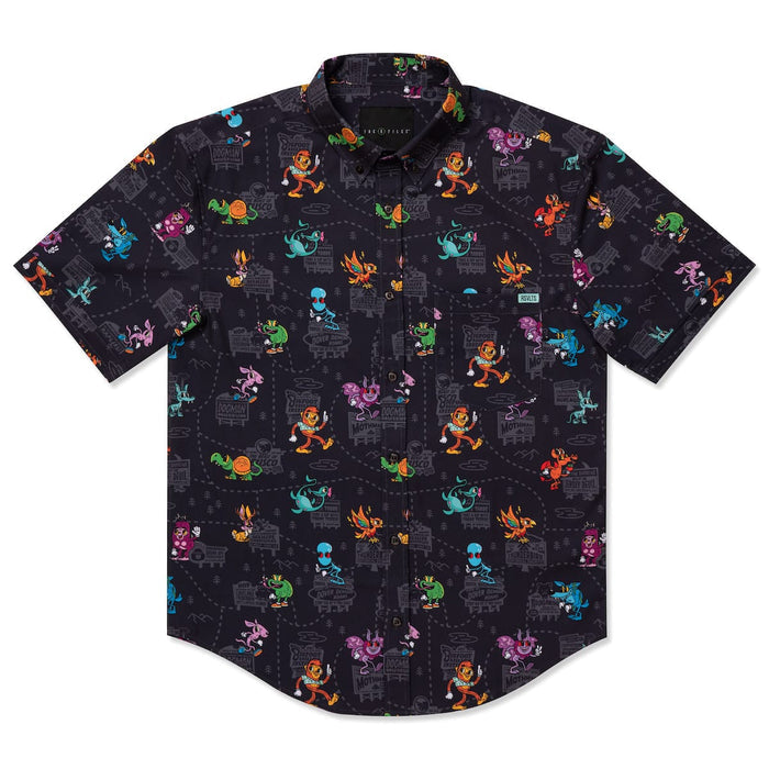RSVLTS RSVLTS Short Sleeve Shirt Cryptid Country – KUNUFLEX Short Sleeve Shirt Sleeve Cryptid Country – KUNUFLEX Short Sleeve Shirt Sleeve