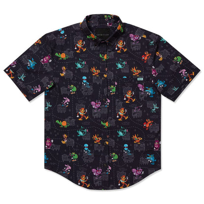 RSVLTS RSVLTS Short Sleeve Shirt Cryptid Country – KUNUFLEX Short Sleeve Shirt Sleeve Cryptid Country – KUNUFLEX Short Sleeve Shirt Sleeve