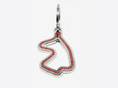 CTMP Layout Keychain