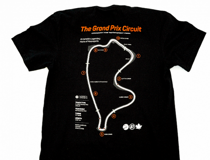 CTMP Track Day T-shirt