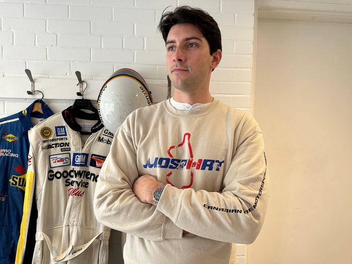 CTMPxMosport Crewneck Sweatshirt