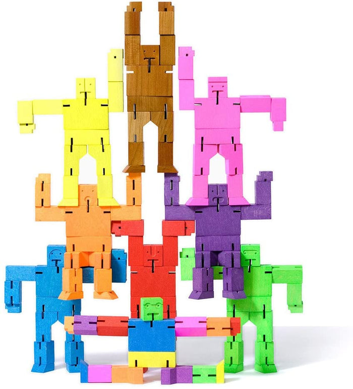 Cubebot