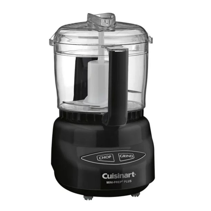 CUISINART DLC-2ABKC Mini-Prep Plus Processor in Black
