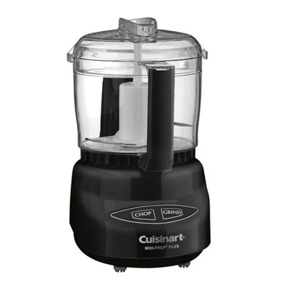 CUISINART DLC-2ABKC Mini-Prep Plus Processor in Black