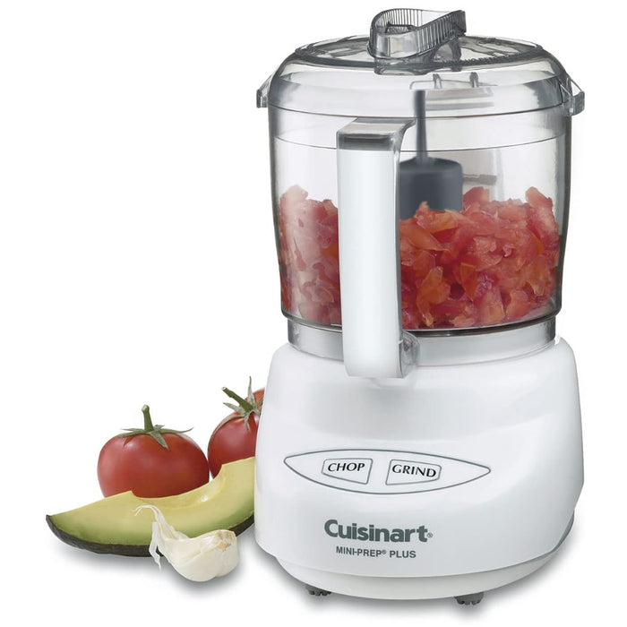 CUISINART DLC-2AC Mini-Prep Plus Processor