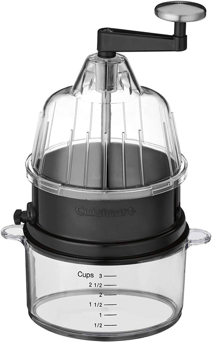 Cuisinart Food Spiralizer (Black) - CU-CTG-00-SPI Elegant AccScents
