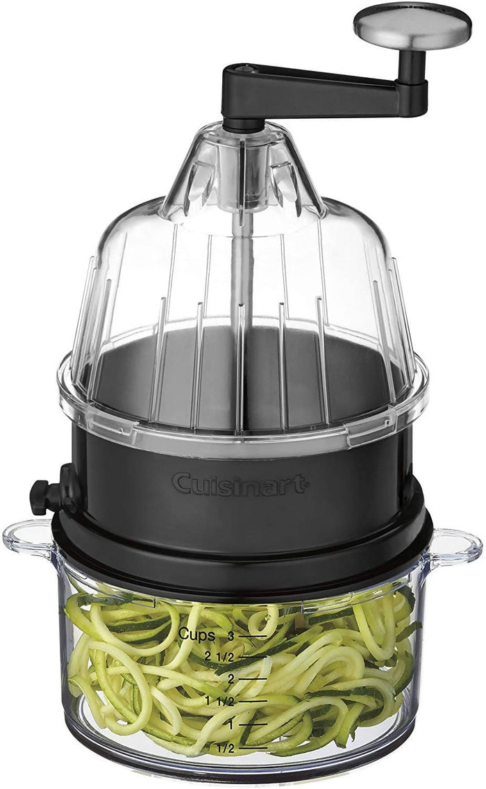Cuisinart Food Spiralizer (Black) - CU-CTG-00-SPI Elegant AccScents