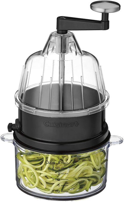 Cuisinart Food Spiralizer (Black) - CU-CTG-00-SPI Elegant AccScents