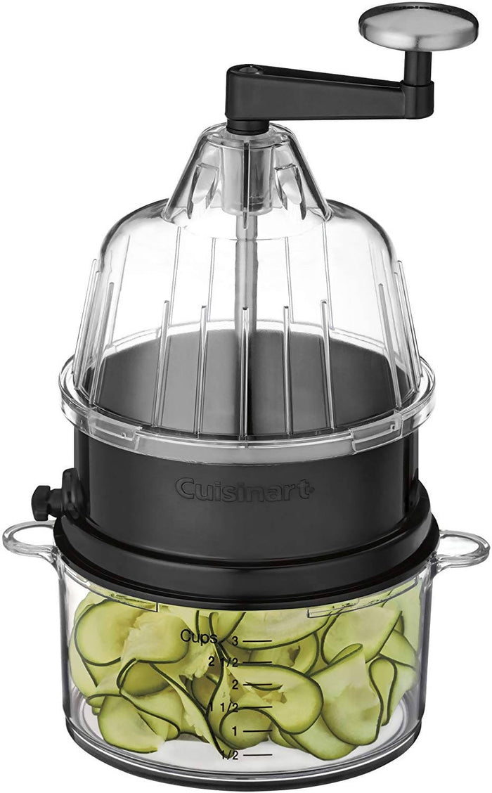 Cuisinart Food Spiralizer (Black) - CU-CTG-00-SPI Elegant AccScents