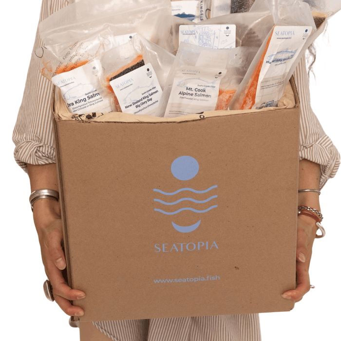 White Fish Box - SEATOPIA