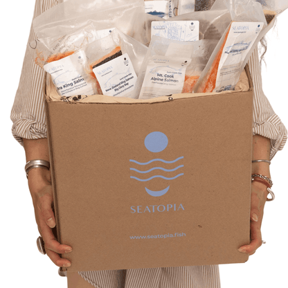 White Fish Box - SEATOPIA