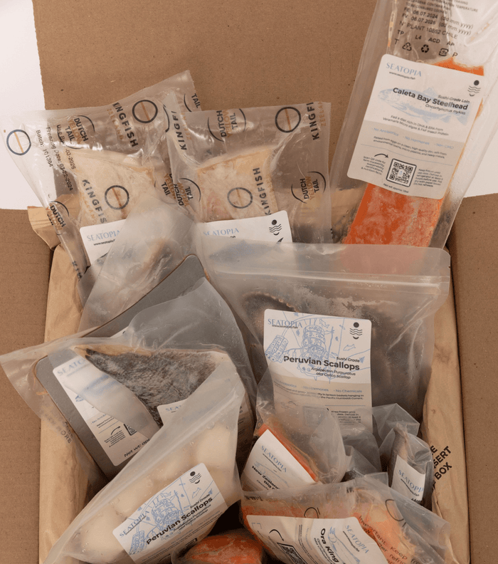 Curated Boxes - SEATOPIA