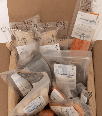 Curated Boxes - SEATOPIA