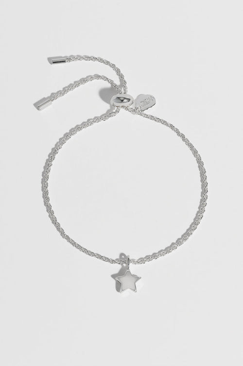 Cushion Star Charm Amelia Bracelet