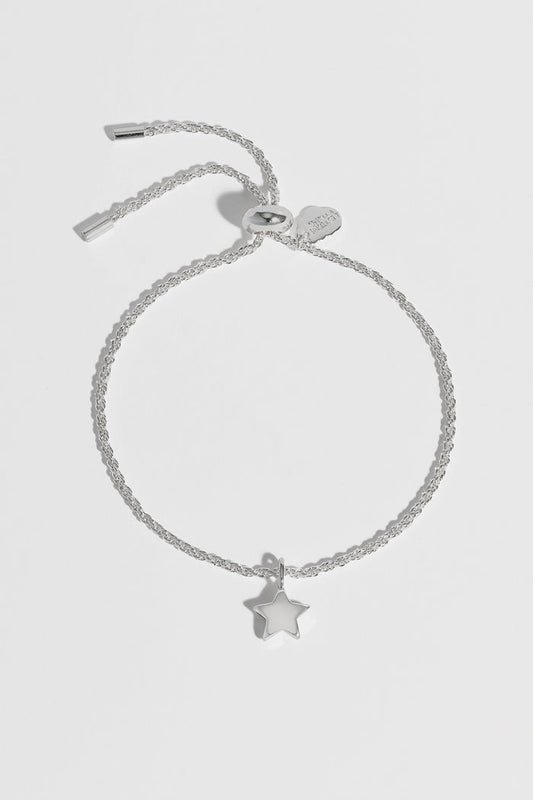 Cushion Star Charm Amelia Bracelet