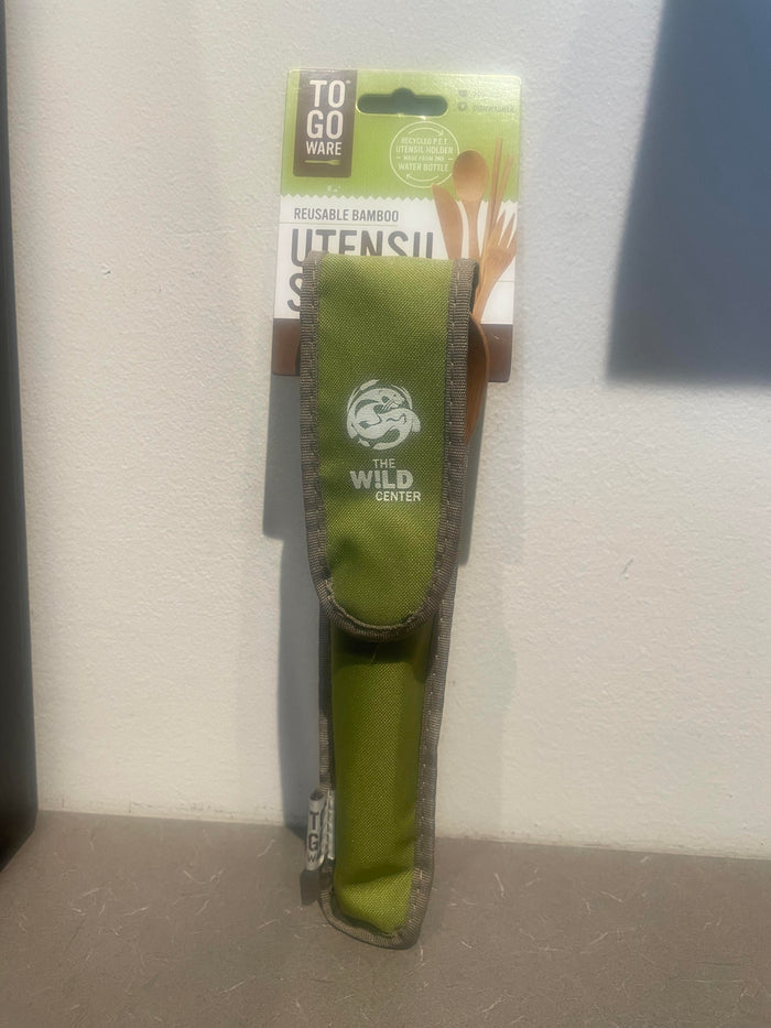 Custom Logo To Go Ware Utensil Set